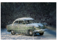 Bettina Nädele - Toy Car 2