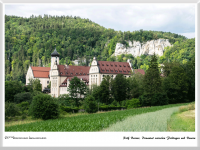 Donautal zwischen Fridingen und Beuron