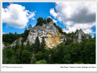 Donautal zwischen Fridingen und Beuron