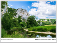 Donautal zwischen Fridingen und Beuron