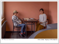 Christel Schäfer - Begegnung im Weissenhofmuseum