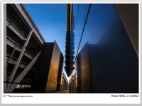 Bettina Nädele - Im Parkhaus