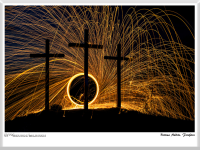 Bettina Nädele - fireflies