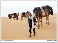 Herbert Bieser - Karawane