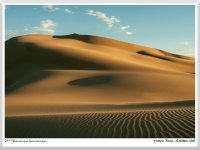 Herbert Bieser - Sanddüne Gobi