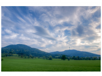 Zwischen Weilstetten und Rosswangen