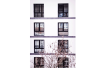 Christel Schäfer - Fensterfront