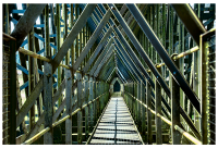 Inge Nädele - Unter der Brücke