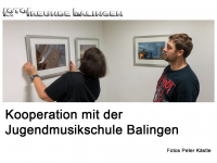 Kooperation Jugendmusikschule